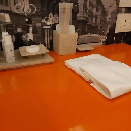 Apartment +parking 1 Minuto Metro M4 *